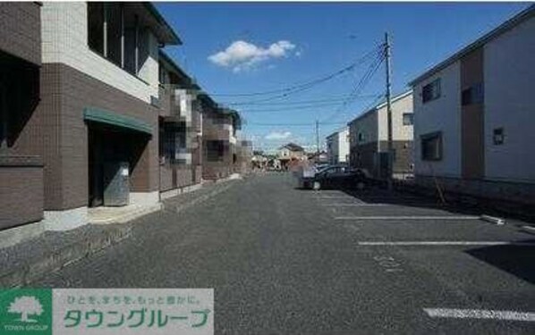 メル ベーユ Bの物件内観写真